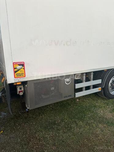 Volvo FH 13 2013, 1,400,000 km - 13.0 l - Sabirabad