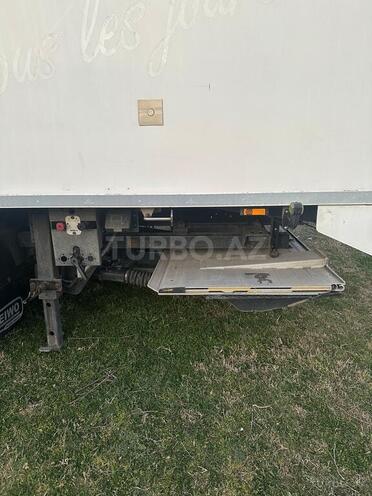Volvo FH 13 2013, 1,400,000 km - 13.0 l - Sabirabad