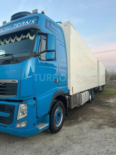 Volvo FH 13 2013, 1,400,000 km - 13.0 l - Sabirabad