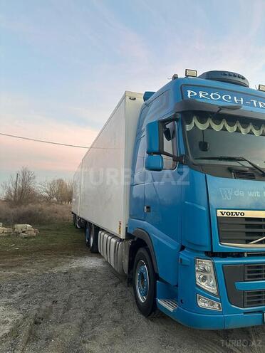 Volvo FH 13 2013, 1,400,000 km - 13.0 l - Sabirabad