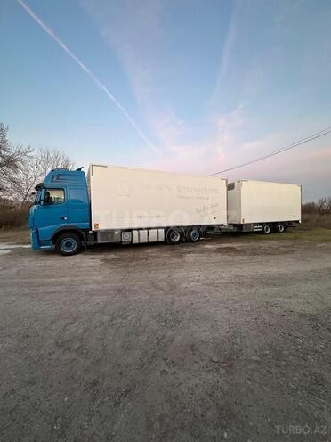 Volvo FH 13 2013, 1,400,000 km - 13.0 l - Sabirabad