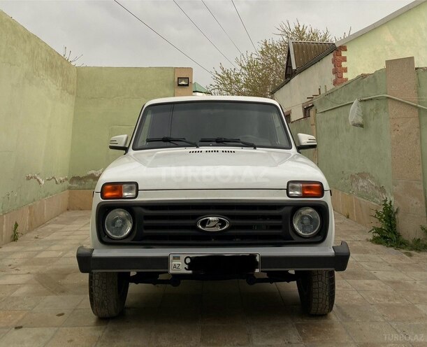 LADA (VAZ) Niva 2013, 186,000 km - 1.7 л - Bakı