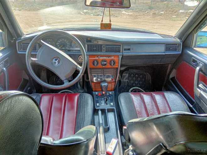 Mercedes 190 1992, 295,000 km - 2.0 l - Bakı