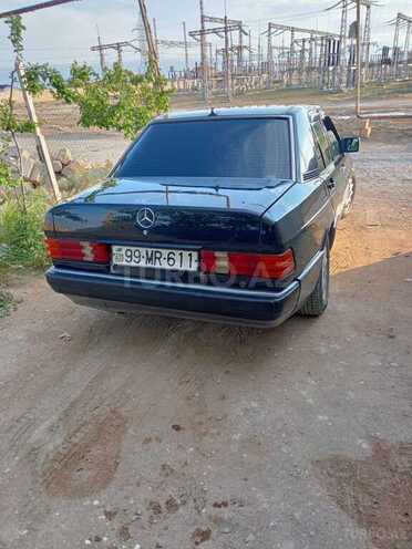 Mercedes 190 1992, 295,000 km - 2.0 l - Bakı