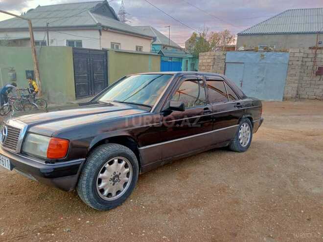 Mercedes 190 1992, 295,000 km - 2.0 l - Bakı