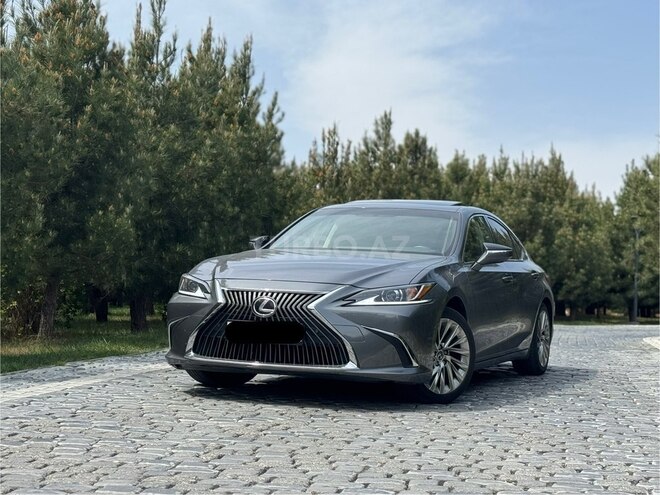Lexus ES 250 2021, 110,000 km - 2.5 л - Bakı