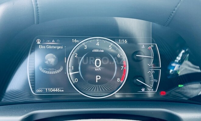 Lexus ES 250 2021, 110,000 km - 2.5 л - Bakı