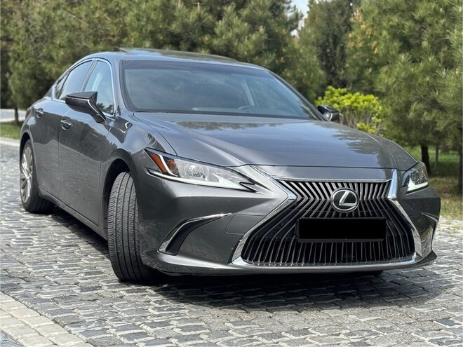 Lexus ES 250 2021, 110,000 km - 2.5 л - Bakı
