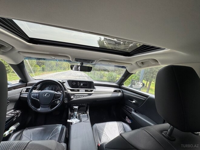 Lexus ES 250 2021, 110,000 km - 2.5 л - Bakı