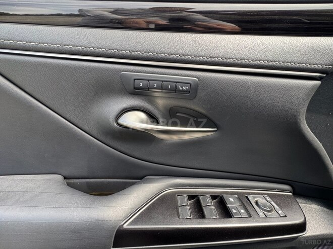 Lexus ES 250 2021, 110,000 km - 2.5 л - Bakı
