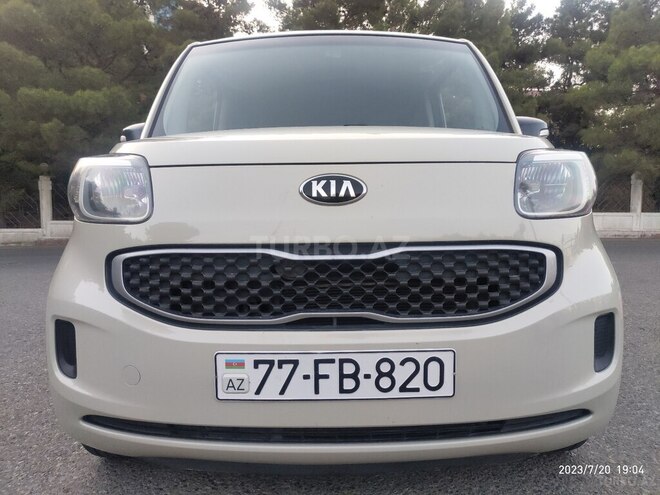 Kia Ray 2013, 91,000 km - 1.0 l - Bakı