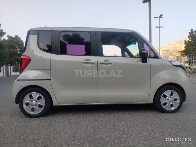 Kia Ray 2013, 91,000 km - 1.0 l - Bakı