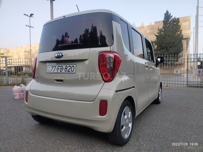 Kia Ray 2013, 91,000 km - 1.0 l - Bakı