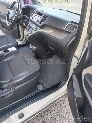 Kia Ray 2013, 91,000 km - 1.0 l - Bakı