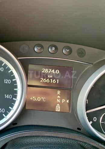 Mercedes GL 550 2010, 266,200 km - 5.5 л - Bakı
