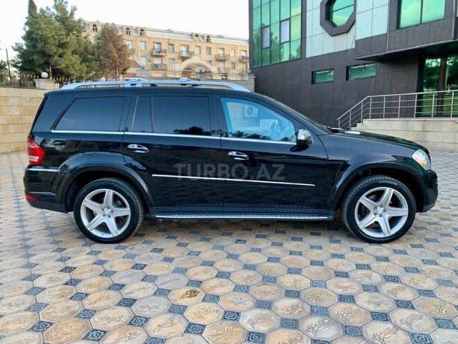 Mercedes GL 550 2010, 266,200 km - 5.5 л - Bakı
