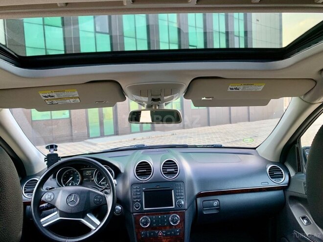 Mercedes GL 550 2010, 266,200 km - 5.5 л - Bakı