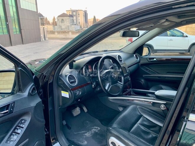 Mercedes GL 550 2010, 266,200 km - 5.5 л - Bakı