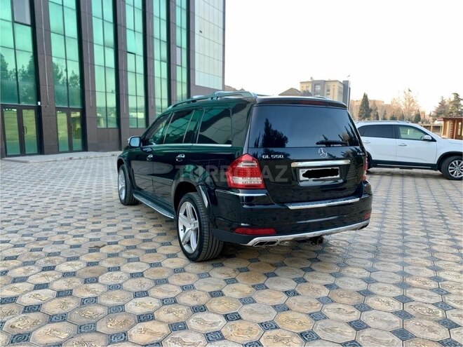 Mercedes GL 550 2010, 266,200 km - 5.5 л - Bakı