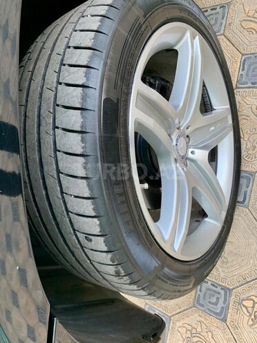 Mercedes GL 550 2010, 266,200 km - 5.5 л - Bakı