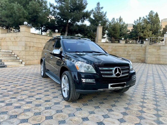 Mercedes GL 550 2010, 266,200 km - 5.5 л - Bakı