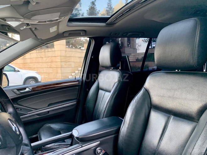 Mercedes GL 550 2010, 266,200 km - 5.5 л - Bakı