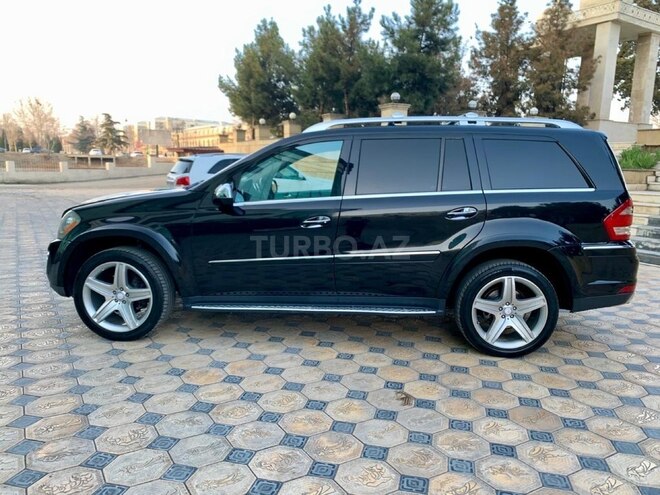 Mercedes GL 550 2010, 266,200 km - 5.5 л - Bakı