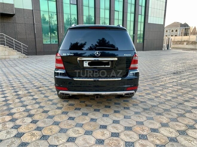 Mercedes GL 550 2010, 266,200 km - 5.5 л - Bakı