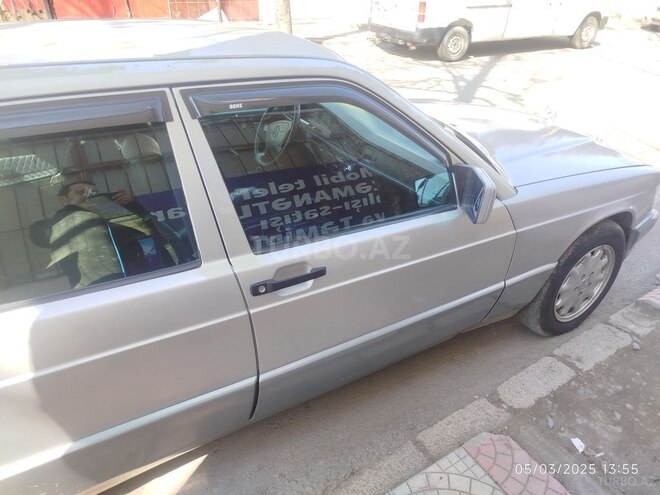 Mercedes 190 1993, 300,000 km - 2.0 l - Bərdə