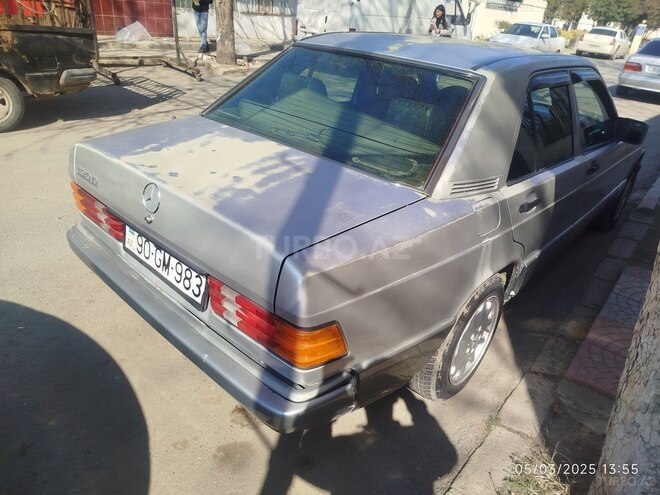 Mercedes 190 1993, 300,000 km - 2.0 l - Bərdə