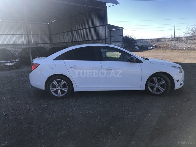 Chevrolet Cruze 2012, 238,000 km - 1.4 л - Ağstafa