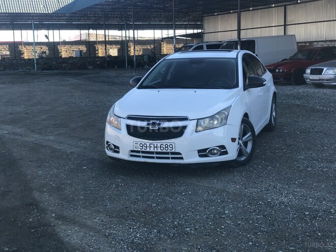 Chevrolet Cruze 2012, 238,000 km - 1.4 л - Ağstafa
