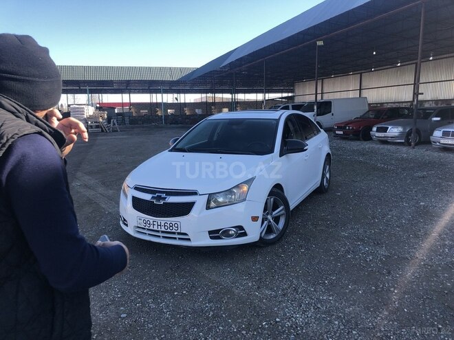 Chevrolet Cruze 2012, 238,000 km - 1.4 л - Ağstafa
