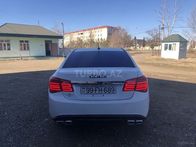 Chevrolet Cruze 2012, 238,000 km - 1.4 л - Ağstafa