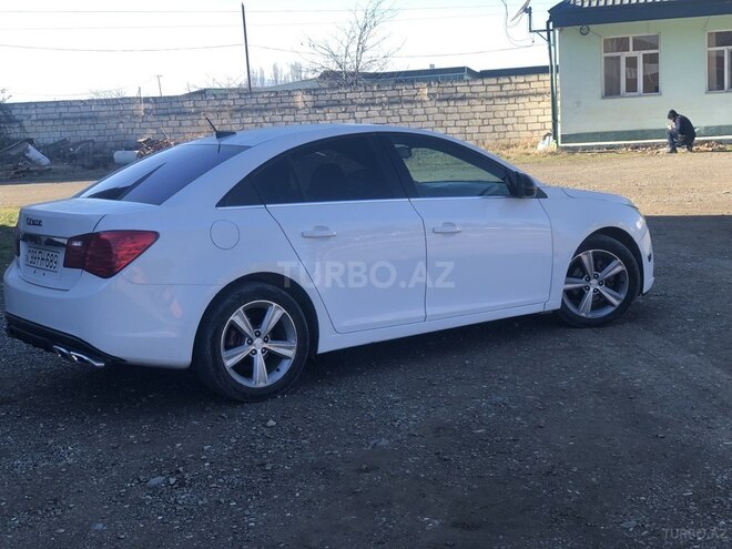 Chevrolet Cruze 2012, 238,000 km - 1.4 л - Ağstafa