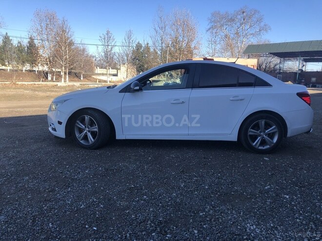 Chevrolet Cruze 2012, 238,000 km - 1.4 л - Ağstafa