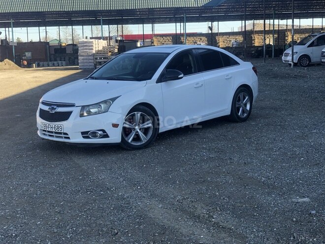 Chevrolet Cruze 2012, 238,000 km - 1.4 л - Ağstafa