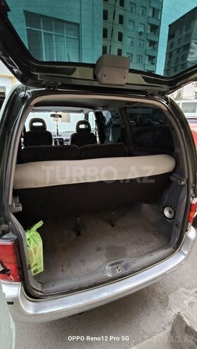 Nissan Serena 1998, 203,800 km - 2.0 l - Bakı