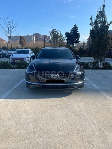Hyundai Sonata 2022, 37,500 km - 2.0 l - Bakı