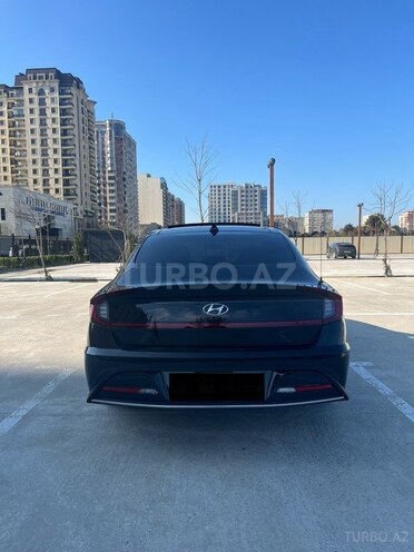 Hyundai Sonata 2022, 37,500 km - 2.0 l - Bakı