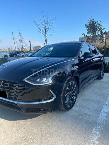 Hyundai Sonata 2022, 37,500 km - 2.0 l - Bakı