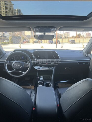 Hyundai Sonata 2022, 37,500 km - 2.0 l - Bakı