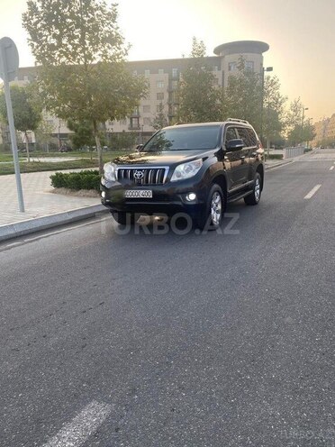 Toyota Land Cruiser Prado 2012, 185,000 km - 2.7 l - Bakı