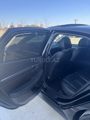 Hyundai Sonata 2022, 37,500 km - 2.0 l - Bakı