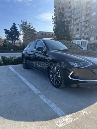 Hyundai Sonata 2022, 37,500 km - 2.0 l - Bakı