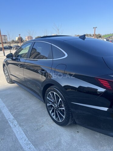 Hyundai Sonata 2022, 37,500 km - 2.0 l - Bakı