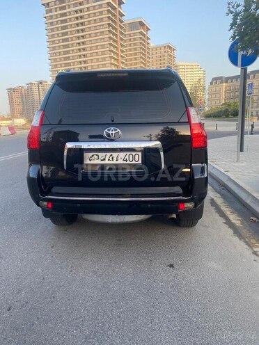 Toyota Land Cruiser Prado 2012, 185,000 km - 2.7 l - Bakı