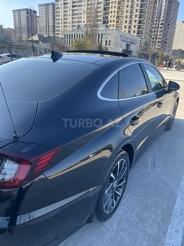 Hyundai Sonata 2022, 37,500 km - 2.0 l - Bakı