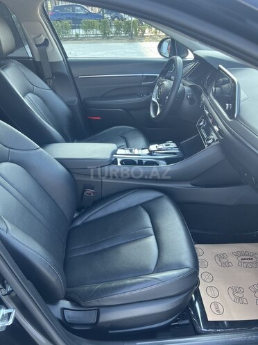 Hyundai Sonata 2022, 37,500 km - 2.0 l - Bakı