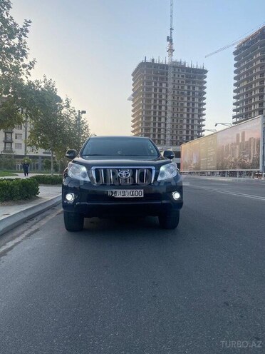 Toyota Land Cruiser Prado 2012, 185,000 km - 2.7 l - Bakı